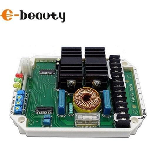 Voltage Regulator AVR EA06A for Brushless Diesel Generator