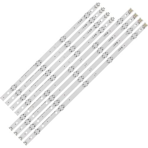 LED backlight strip for LG 49LF5500 LGE_WICOP_49inch_UHD/FHD_REV05_A LGE_WICOP_49inch_UHD/FHD_REV05_B
