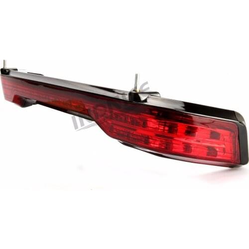 Motorcycle Ultra Limited FLHTK Tour Pack LED Tail Brake Running Light For Harley Touring Road Glide Ultra FLTRU 14-17