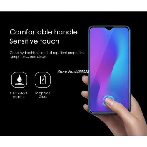 For Blackview A60 Tempered Glass Ultra Thin Explosion Proof Screen Protector for Blackview A60pro Protective Film Glass