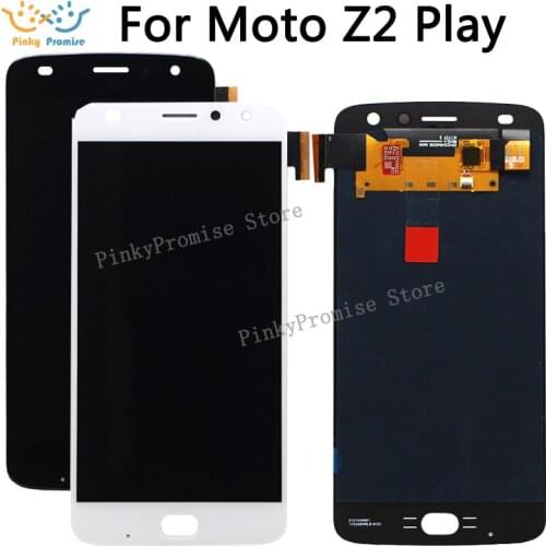 5.5''For Motorola Moto Z2 Play lcd XT1710-01 xt1710-07 xt1710-10 Xt1710-09 LCD Display+Touch Screen Glass Digitizer Assembly