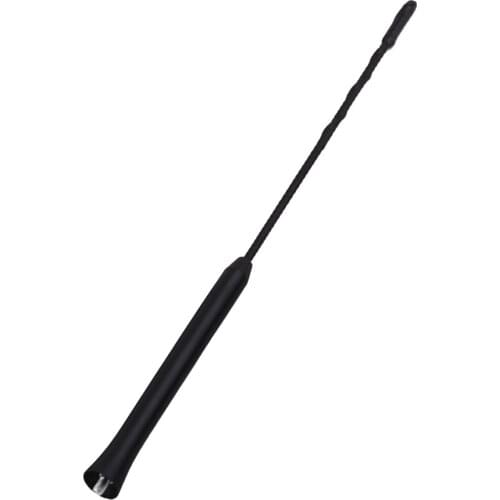 11 Inch Short Rubber Antenna - Reception Guaranteed -Internal Copper Coil Short Radio Antenna Stubby