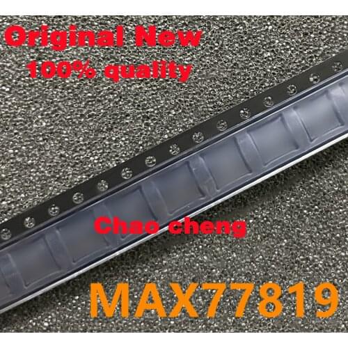 3pcs/lot MAX77819EWB MAX77819