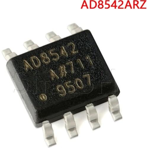 5pcs AD8542ARZ SOP-8 AD8542AR SOP AD8542 SOP8