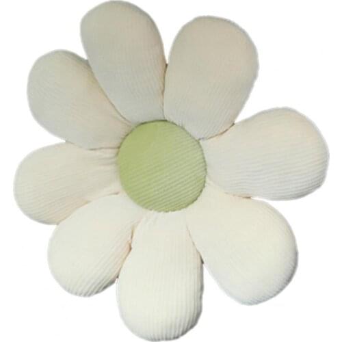 55%HTO Car Neck Pillow Smell-less Washable PP Cotton Car Seat Neck Pillow for Picnic