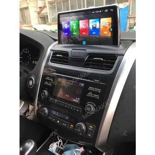 6+128GB Android 10.0 For Nissan Teana Car GPS Navigation Headunit Multimedia Player Auto Radio Tape Recorder Stereo IPS DSP