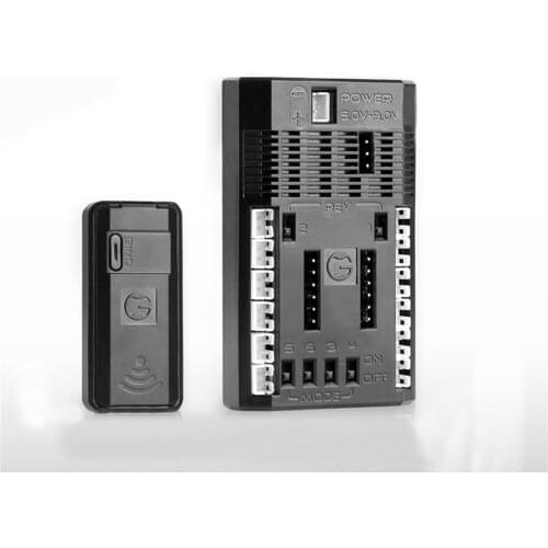 Wireless Linkage Lighting Group 4 Channels DIP Version for 1/10 1/8 TRX4 Defender G500 SCX10 RC Crawler Car Parts Accessories