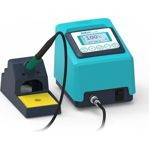BK999 LCD digital display network cheap anti-static soldering station for small electronics