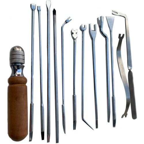 Piano Tuning Tool Action Tool Repair Tool Combination Tool Handle Kart Pull Multi-port Pull Big Rope