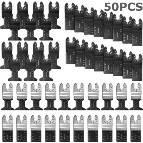 Oscillating Multi Tool Saw Blades Wood Cutting Dics for Renovator Power Tools for Fein Dremel Electric Tools Accessories