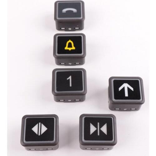 5pcs Hitachi Elevator Button DL-PO2