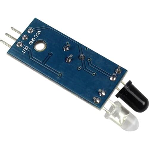 1/5pcs IR Infrared Obstacle Sensor Module for Car