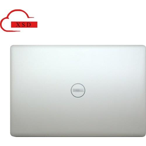 New Original For Dell Inspiron 15 5570 5575 Laptop LCD Back Cover white 08TDKP