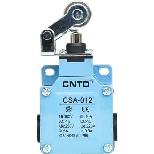 1PCS NEW CNTD CSA-012 CSA012 LIMIT SWITCH BRAND