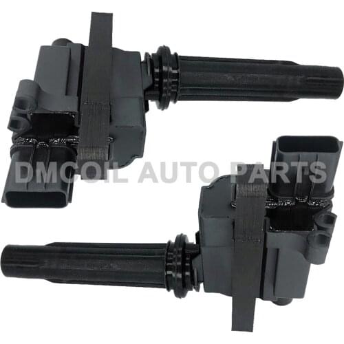 2 PCS ORIGINAL QUALITY IGNITION COIL FOR MAZDA PROTEGE 323 F S VI 1.5L 1.6L (1998-2004) ZM01-18-100 ZL01-18-100B ZZY1-18-100