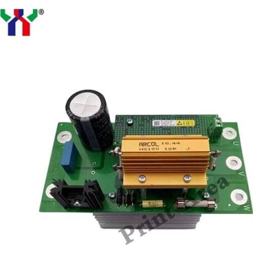 Circuit Board 91.144.2161/03 GSM120 for CD74-5 color,1 pc