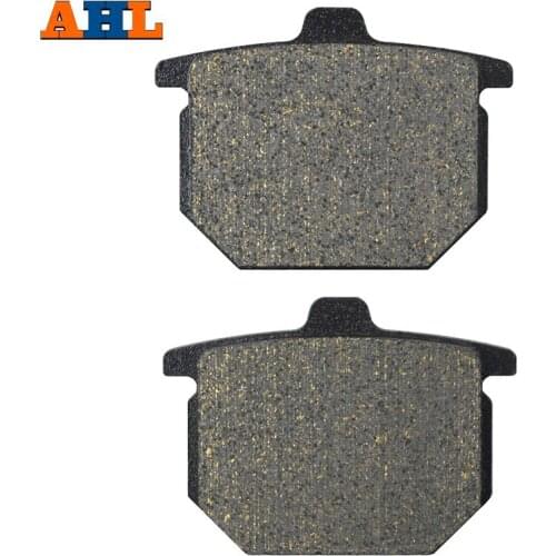 AHL Motorcycle Part Front Brake Pads For Honda CB750 F2 CB 750 1979