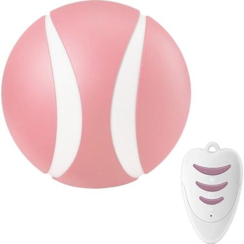 Three Color Remote Control Cat Toys USB Electric Pet Interactive Ball LED Flashing Ball For Cats Dogs Puppy Interactive Toys