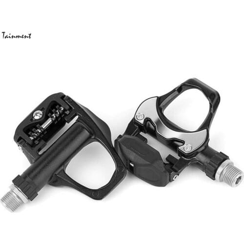 Bike Pedals for Look Keo System Self-locking Professional Bicycle Pedal with Sealed Bearing Cleats Bicycle Tool Cycling SPD Part