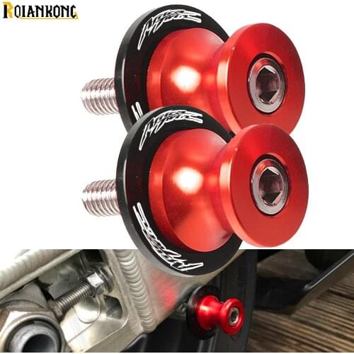 Motorcycle Stand Screws 6mm 8mm 10mm Swingarm Spools Slider Stand Screws For Honda CRF1000L AFRICA TWIN 2015 2016 2017 2018 2019