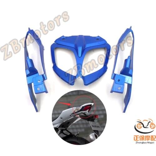 Rear Tail cover Fairing Cowl Nose For Suzuki GSXR 1000 2009 - 2016 K9