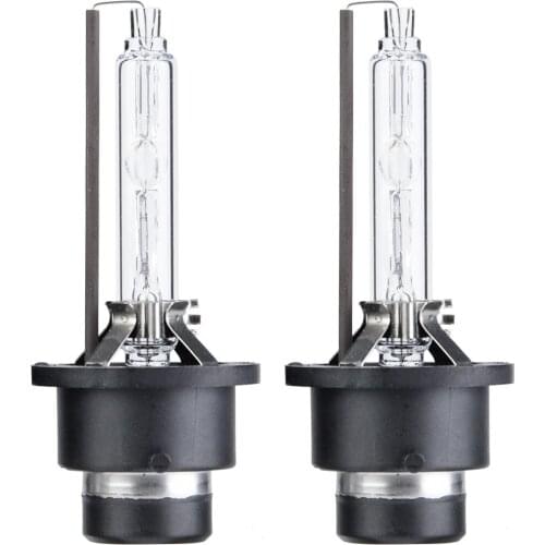 2Pcs D2S 6000K 35W Car Xenon Lamp Lights Headlight Replacement Bulbs Aluminum Car Accessories Xenon Headlight New