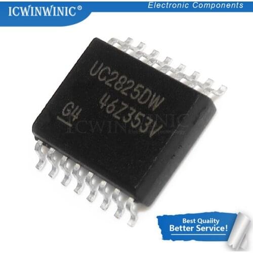 5PCS UC2825DW SOP UC2825 SOP-16 2825DW