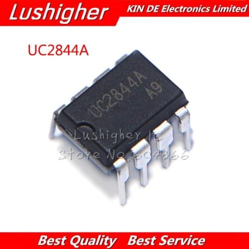 5pcs UC2844BN DIP8 UC2844AN DIP UC2844 DIP-8 UC2844N