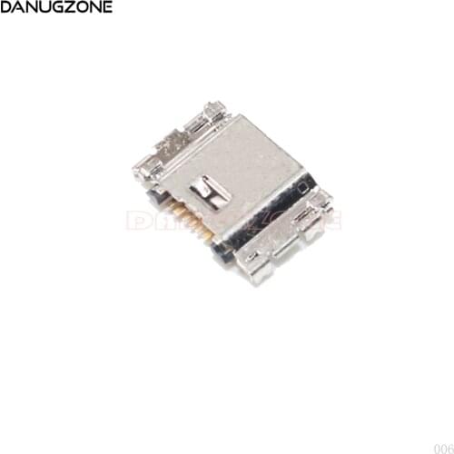 50PCS/Lot For Samsung Galaxy A10 A105F / M10 2019 M105F / A7 2018 A750F A7500 USB Charging Port Connector Charge Jack Socket