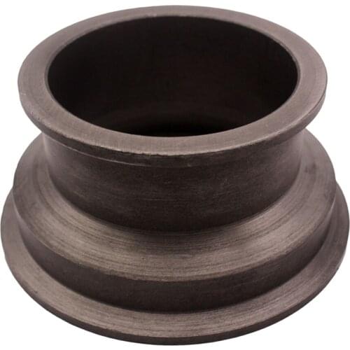 Turbo V-Band Adapter Convertor Flange Kit 4" To 3" 101MM To 76MM Downpipe