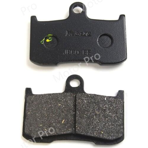 Motorcycle Accessories Organic Front Brake Pads For Victory Boardwalk Cory Ness Jackpot Cross Country Hammer Kingpin Vegas Judge