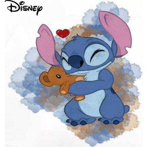 Disney Diamond Painting Diamond Full Dril Custom Diamond Embroidery Painting Stitch Cube Decorate Rhinestones Gifts Needlework