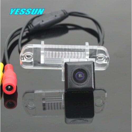 Car Alarm Cameras For Benz ML450 ML350 ML300 ML250 ML63 AMG Car Back Up Reverse Parking Camera HD CCD1/3 CAM