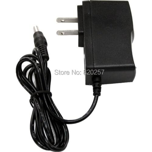 Free Shipping 5pcs/lot DC12V 1A 12W AC100-240V input US plug type led Adapter power supply