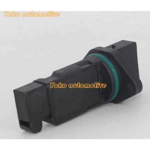 AIR FLOW SENSOR MASS METER MAF FOR BMW E36 E46 E38 316i 318i 316Ci 740d Z3 0280217124 13621433565/13 621 433 565 /0 280 217 124