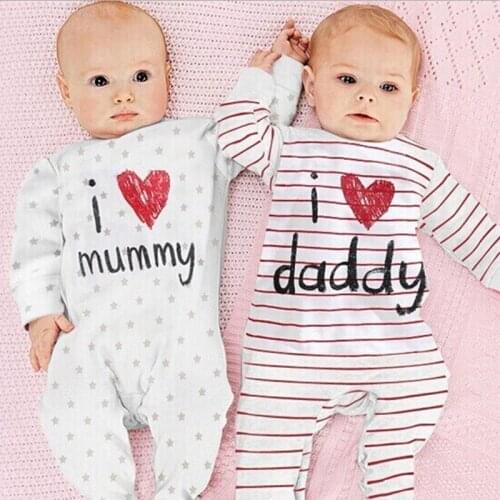 Baby Rompers Autumn Baby Girl Clothing Sets 2020 Baby Boy Clothes Spring Newborn Baby Clothes Long Sleeve Infant Jumpsuits