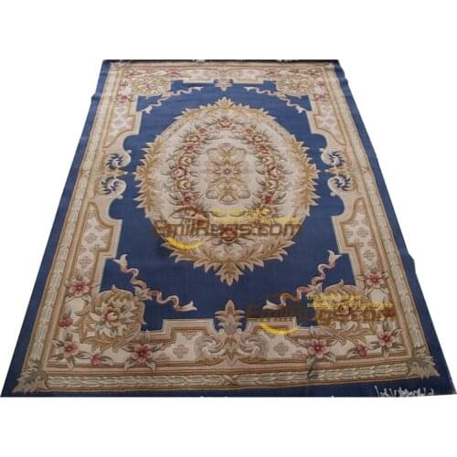 Long carpet big for living room french About machine made Thick Plush 137X198cm 4.5'X6.5' HF-1 204gc85savyg28