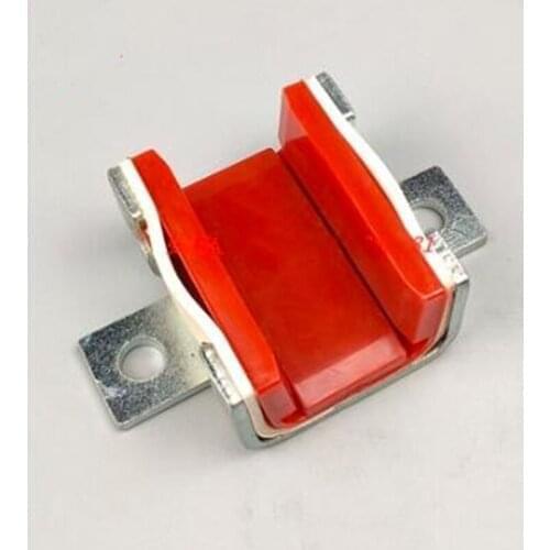 10pcs FOR Schindler 3600AP guide shoes / main rail guide shoes / secondary rail guide shoes elevator accessories