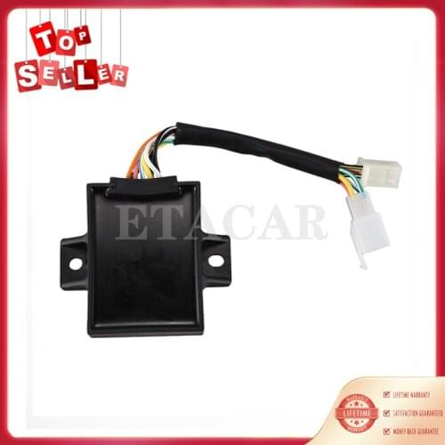 1pc Motorcycle CDI Box Ignition Module 21119-2157 Fit For Kawasaki Mule FD501V FD590V FD611V FD620D FD661D 21119 2157 211192157
