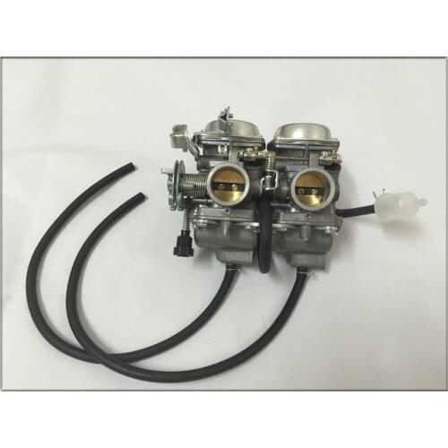 Motorcycle carburetor CA250 CMX250 CMX250C Vento Barracuda 250 DD250 QJ250-3 carburetor 253FMM Engine Double cylinder double