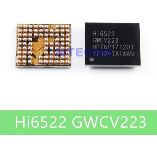 10Pcs/Lot HI6522 GWCV223 New Power IC BGA Chipset