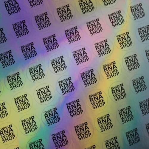 Customized OEM High Quality Custom Round Logo Stickers,Custom Sticker Printing