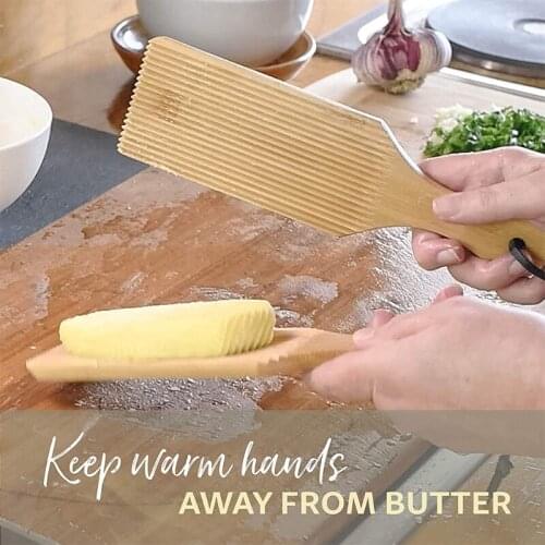 Gnocchi Pasta Plate Spiral Noodle Tool Wooden Butter Table Stripe Pattern Noodle Making Mould Homemade Butter Pasta Wholesale