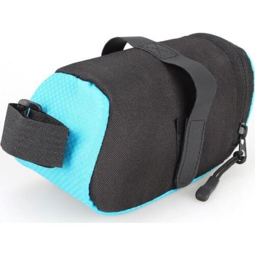 NEW Bicycle Tail Bag Bike Seat Saddle Storage Accessories Waterproof for Cycling Outdoor