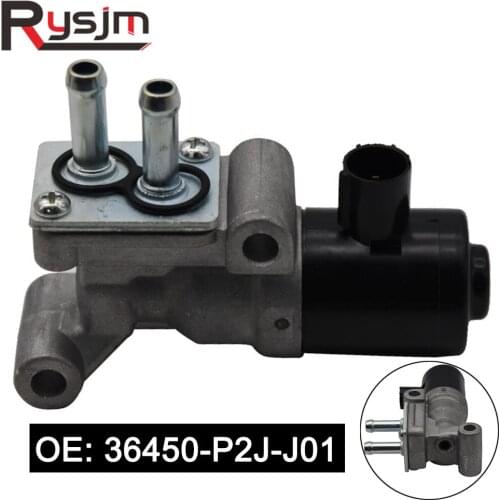 New Idle Air Control Valve For Acura EL Honda Civic Del Sol 36450-P2J-J01 36450P2JJ01 idling valve motor blower