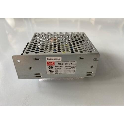 Meanwell NES-25-24 220v 24v Power Supply 25W 26W 27W 5v 24V 48v 15v 1a 2a 5a ac dc regulated Isolated Single output