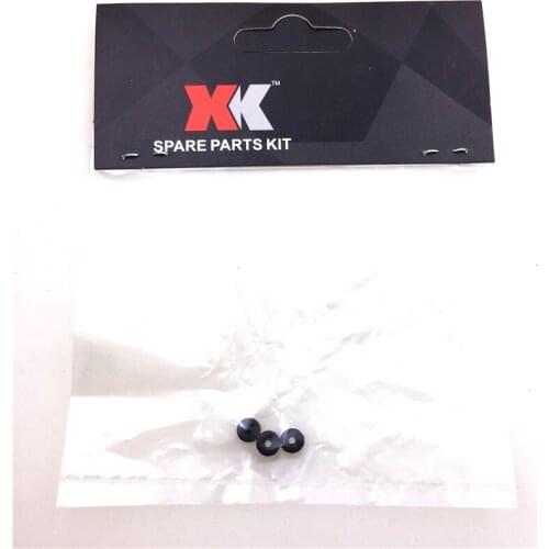 Receiver Shock Absorber Rubber Ring For XK K130 RC Helicopter Spare Parts Accessories K130.0012