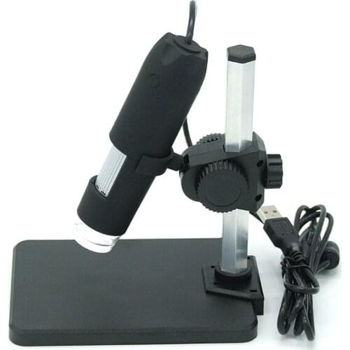 For Circuit Board Inspection HD 2MP 1-50/800X USB Handheld Endoscope Microscope