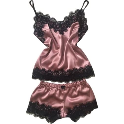 Skirt + Short Pant) Sexy Sleepwear Set Lace Sexy Underwear Women Bodycon for Sex Uniforms Nightclub Sex Play Cosplay