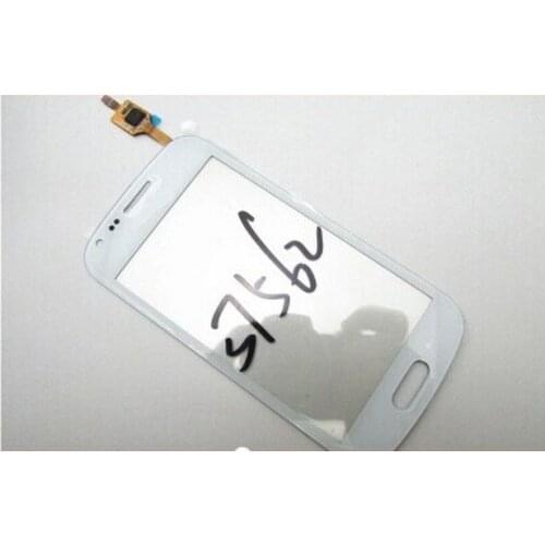 New replacement touch screen display (not LCD) panel For Samsung Galaxy S Duos S7562 7562,High Qulity